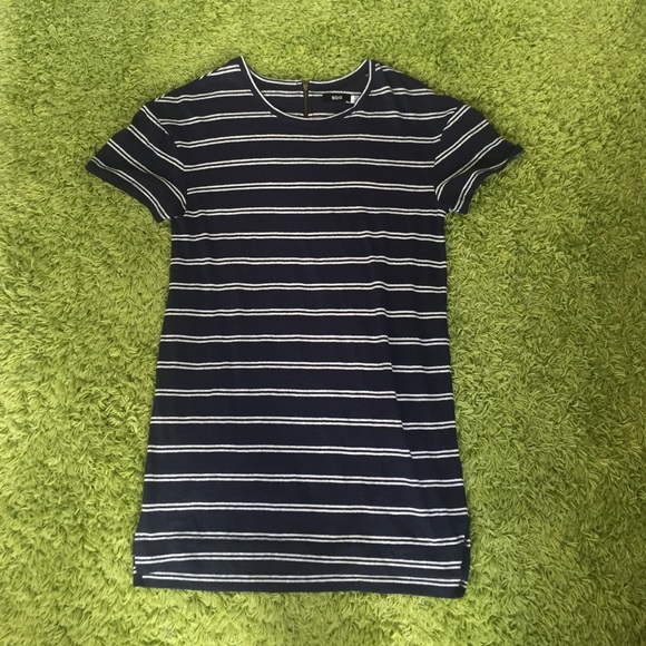 T-shirt dress