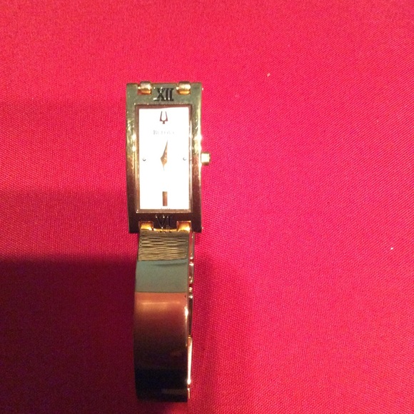 💖Gold Buvola Watch, (extra links included)💖🔥 - Picture 4 of 4