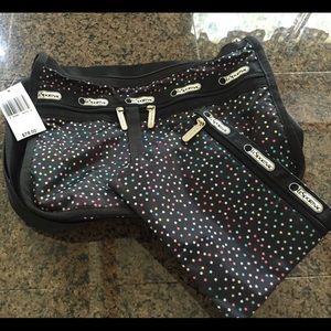 Lesportsac Deluxe Everyday Crossbody Bag