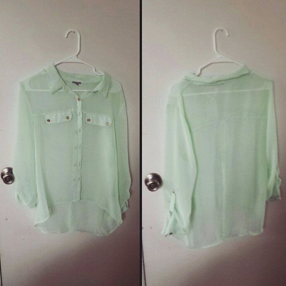 Mint top