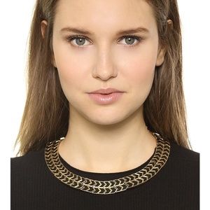 House of Harlow Freebird Collar Necklace