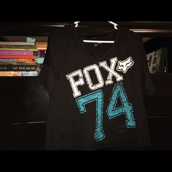 Fox racing shirt