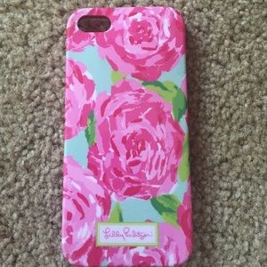 Lilly Pulitzer iPhone 5 case