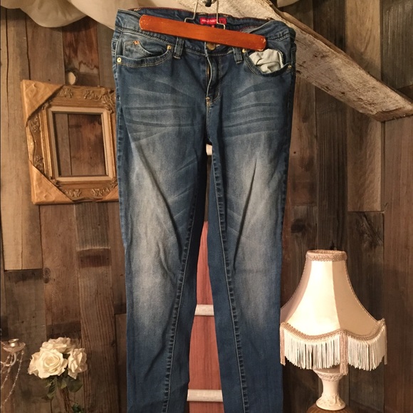 Blue jeans from wannabettabutt