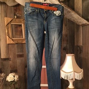 Blue jeans from wannabettabutt