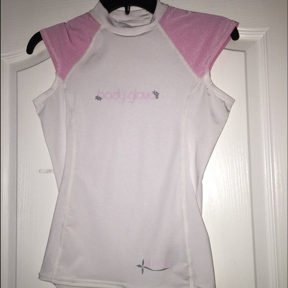 Body glove rashguard