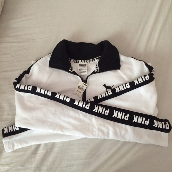 VS half-zip