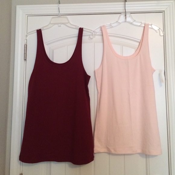 Old Navy jersey tami tank-top
