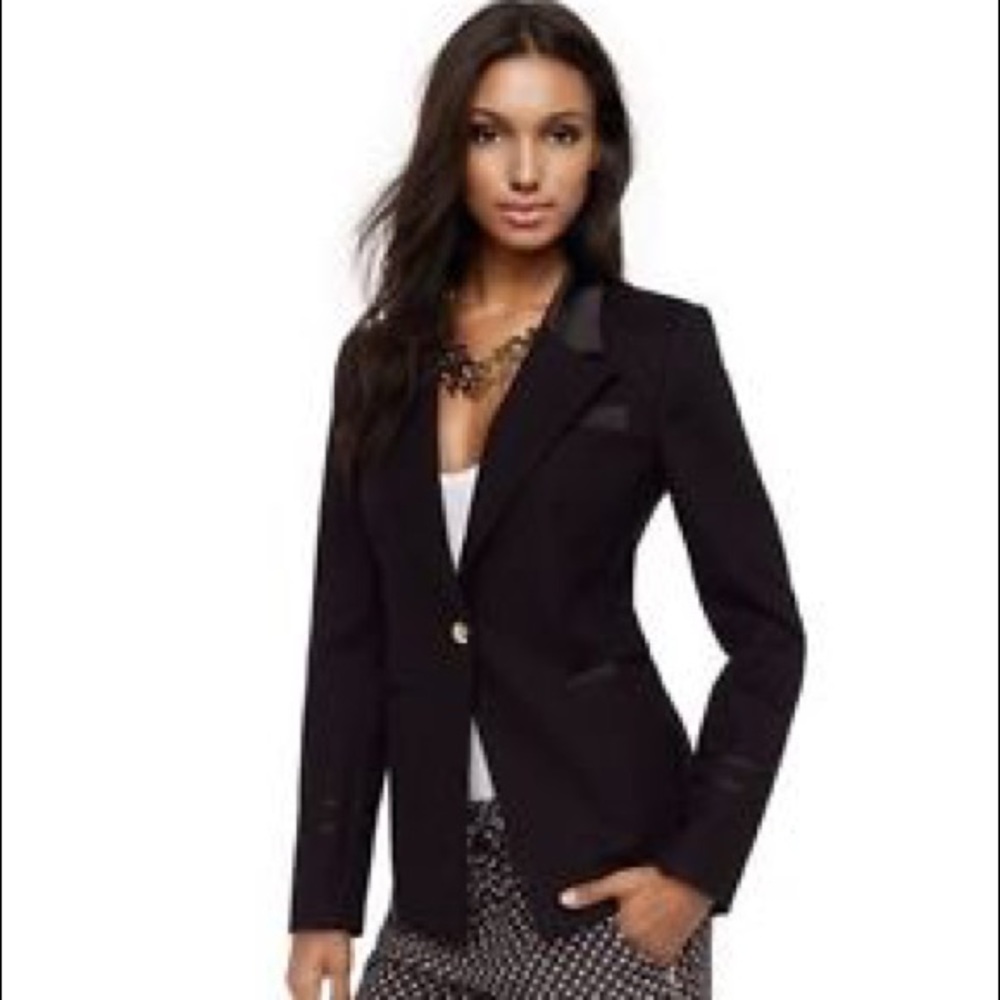FLASH SALE ⚡️Juicy Couture Black Addison Blazer
