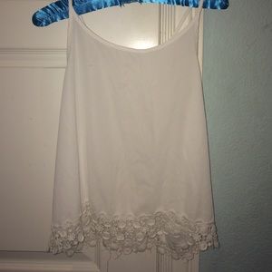 White Tanktop