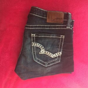 Big Star Jean Shorts