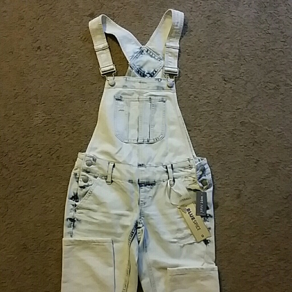 Jean Overalls