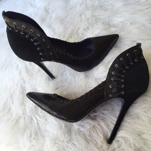 London trash Shoes - London trash heels