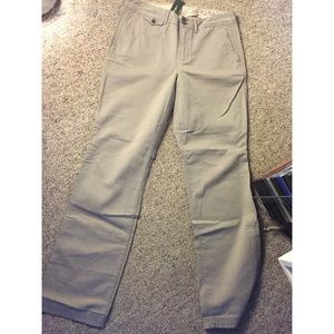 Eddie Bauer women's mercer pants size 6
