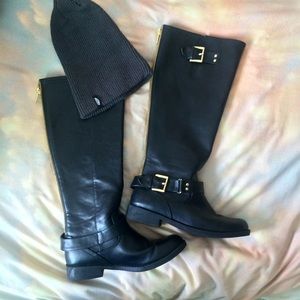 JustFab tall boots