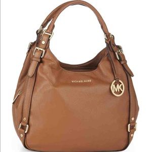 Michael Kors Luggage Large Bedford Tote