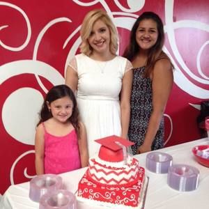 Meet your Posher, Joanna