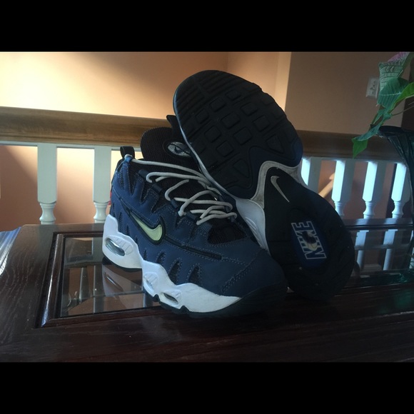 Nike air max nomo (blue)