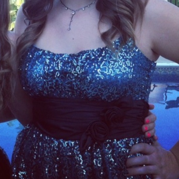Homecoming dress