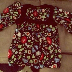 Chic cotton blouse- SZ 2