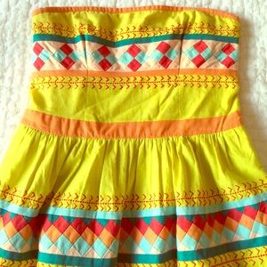 Leifsdottir party dress size 4, from Anthropologie