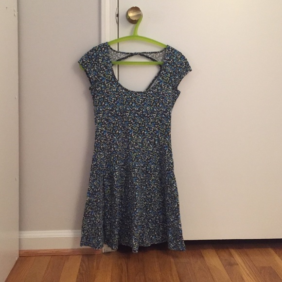American Eagle skater dress