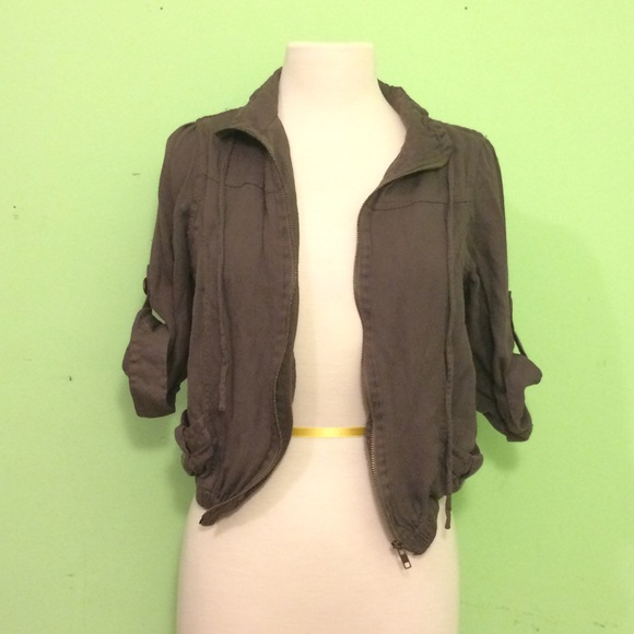 American rag Moto jacket!