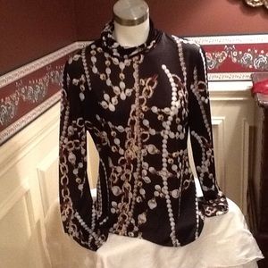 Boston Proper Classy long sleeve blouse👀