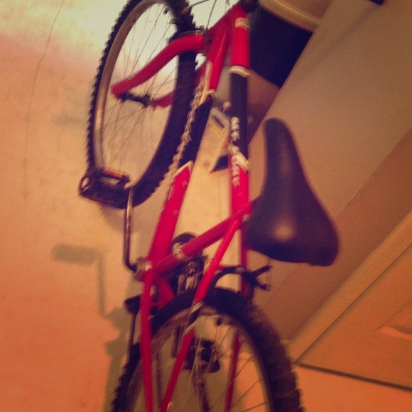 Clean like new bike