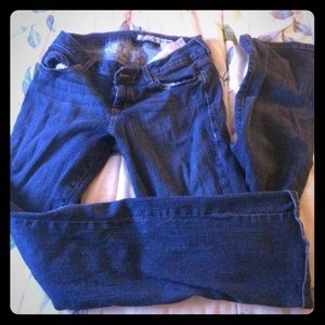 Dark DKNY jeans