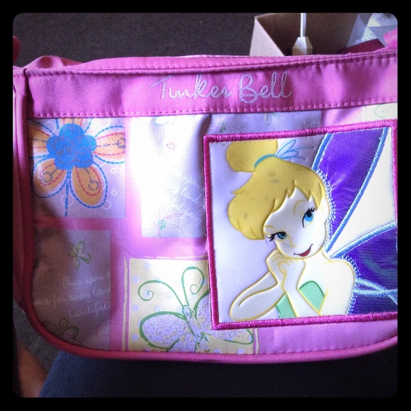 Tinker bell bag