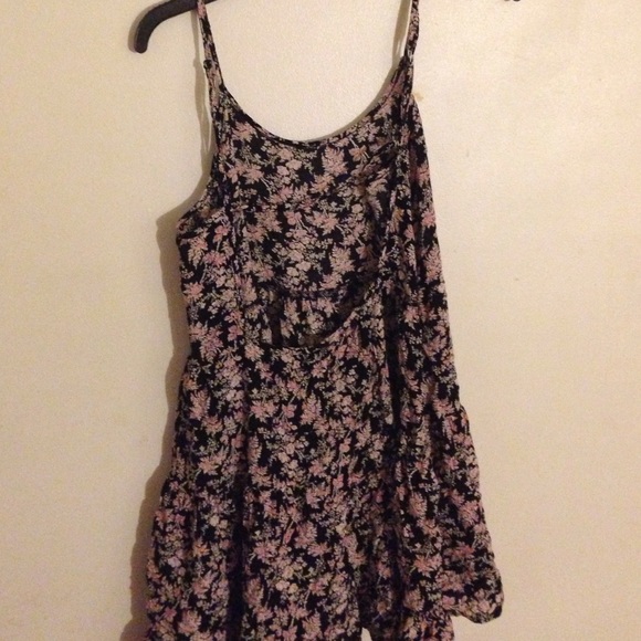 Summer floral print dress - Picture 2 of 4