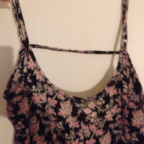 Summer floral print dress - Picture 4 of 4