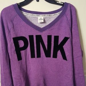 Rare purple PINK sweatshirt