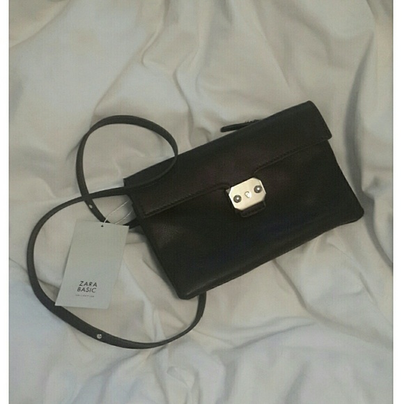 Zara cross bag new with tag