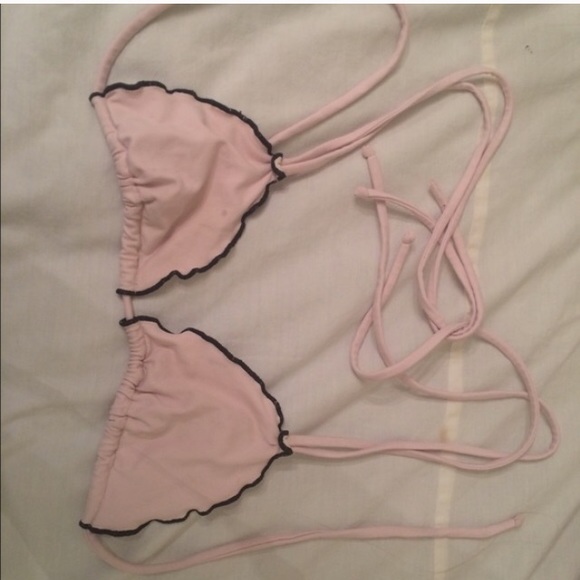 Triangle Bikini top
