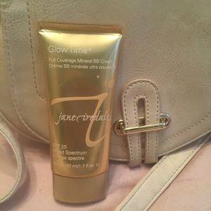 Jane iredale bb cream foundation
