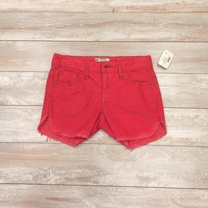 FREE PEOPLE shorts!!!