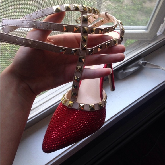 Prom heels - Picture 2 of 3