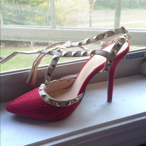 Prom heels - Picture 3 of 3