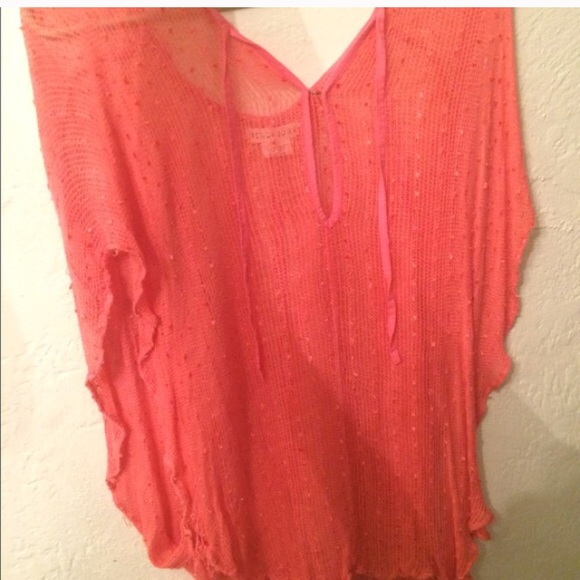 Billabong// Loose beach dress
