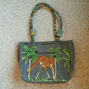 New Giraffe Purse