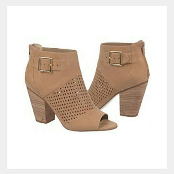 Carlos Santana Austen Booties