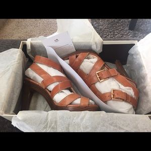 Coach heels
