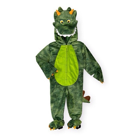 18 month Dragon Costume