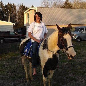 Meet your Posher, Heather