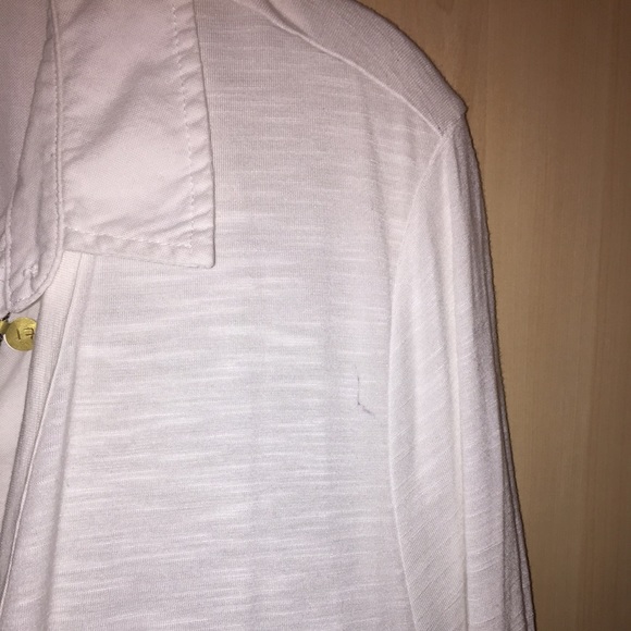 ⚪️ White Old Navy Cardigan ⚪️ - Picture 3 of 3