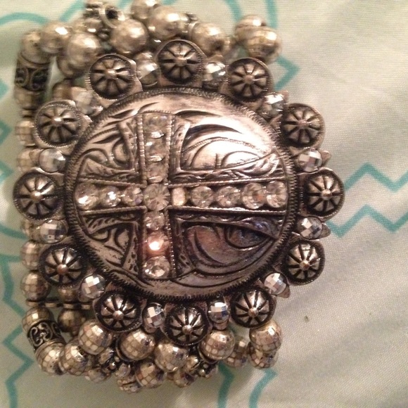 Two silver bracelets - Picture 3 of 3