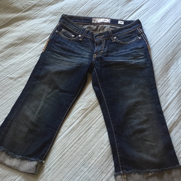 Cropped Jeans 🌸🌸🌸☀️☀️☀️