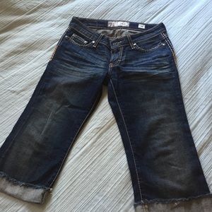 Cropped Jeans 🌸🌸🌸☀️☀️☀️